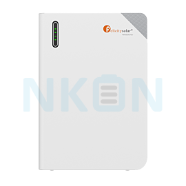 Felicity FLB48100WG1-H  - 51.2V 5.12kWh Thuisbatterij