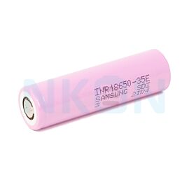 Samsung INR18650-35E 3450mAh - 8A - восстановленные