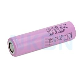 Samsung INR18650-35E 3400mAh - 8A (año de producción 2024)
