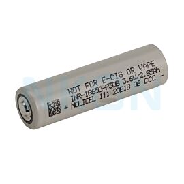 molicel p30b not for vape Molicel/NPE INR-18650-P30B 30A 3000mAh Flat Top 18650 Battery main image 0