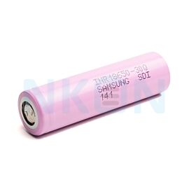 Samsung INR18650-30Q 3000mAh - 15A - Renoviert