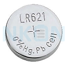 Lithium Cell LR621 - 1.5V Bulk