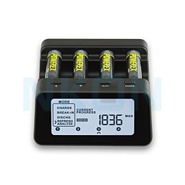Maha Powerex MH-C9000 PRO chargeur de batterie