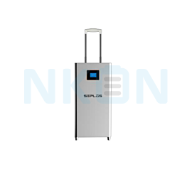 Seplos 3.0 - 51.2V +16kWh Thuisbatterij DIY Kit - Zonder batterijen
