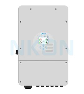 Deye SUN-12K-SG02LP1-EU-AM3-P 12kW - 1-fase - Hybride LV Omvormer