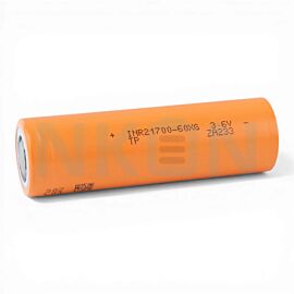 Tenpower INR21700-60XG 6000mAh - 60A - Lower life cycle