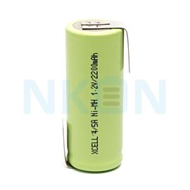4/5 A Xcell Z-tags - 2200mAh