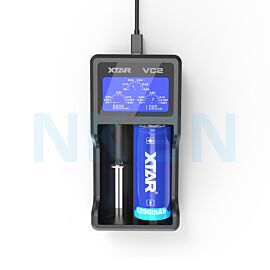 XTAR VC2 зарядное устройство для батарей
