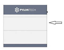 Pylontech Force H3 FH10050 - 102.4V - 5.12kWh - HV Home battery
