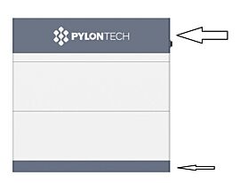 Pylontech Force H3 FC1000 - HV BMS / BDU