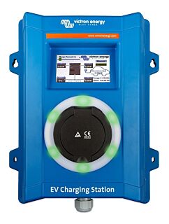 1x Victron Energy EV Charging Station