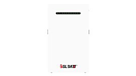 BSL Battery B-LFP48-200PW 51.2V 10.24kWh Настенная домашняя батарея