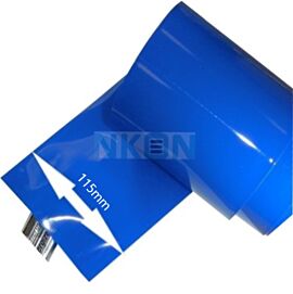 Heat shrink width: 115mm
