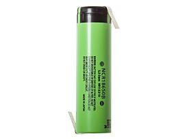Panasonic NCR18650B 3200mAh - 6.7A - Z-Tag