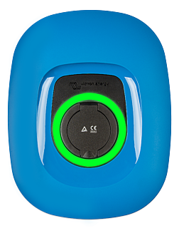 1x Victron Energy EV Charging Station NS