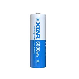 XTAR 21700 6000mAh (protected) - 10A
