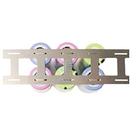 Tira de soldadura de 1 metro de níquel 26.2mm*0.15mm - para 21700 derecho