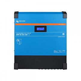 Victron Energy SCC145120510 Contrôleur de charge solaire SmartSolar MPPT RS 450/200-MC4