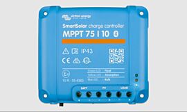 Victron Energy SCC075010060R  SmartSolar MPPT 75/10 Contrôleur de charge solaire
