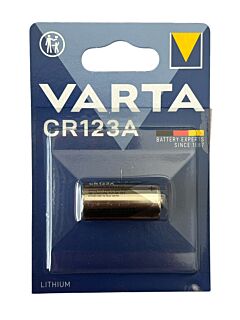 Varta CR123A - blister 