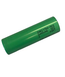Samsung INR21700-50S 5000mAh - 35A