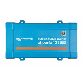 Victron Phoenix Inverter 12V - 500VA - 60-120A