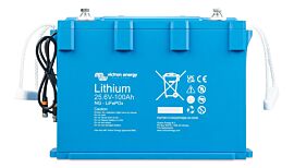 Victron Lithium 25.6V 100Ah NG - LiFePO4