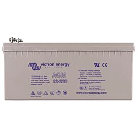 Victron AGM12-220 Deep Cycle 12V 220Ah Loodaccu