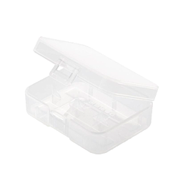 Keeppower 2x 18500 of 2x 18350 caja de batería