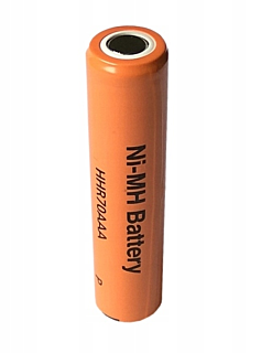 AAA / HHR70AAA Panasonic - 700mAh