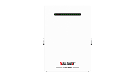 BSL Battery Li-Pro 1024 51.2V 10.24kWh Batterie Domestique Murale