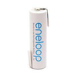 1 AA Eneloop with Z-tags - 1900 mAh