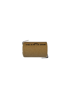 XCell Sub-C 4/5 - 2200mAh - Z-Tag