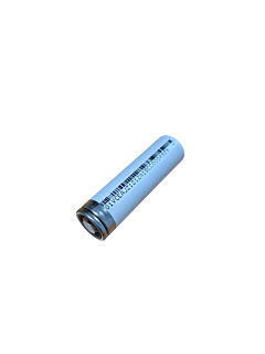 D** INR18650-320 3200mAh - 6.4A - HALF WRAP