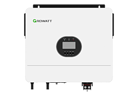 Growatt SPF6000 ES Plus 6kW - Fuori rete - 1-fase – Inverter ibrido LV