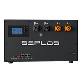 Seplos 3.0 - 48V 13.44kWh+ Thuisbatterij DIY Kit - Zonder batterijen