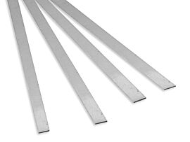 1 meter nikkel batterijsoldeerstrip - 7mm*0.20mm
