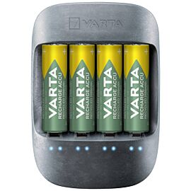 Varta Ecocharger Зарядное устройство + 4 AA Varta (2100 mAh)