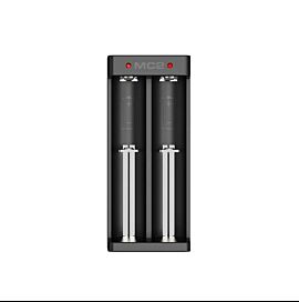 XTAR MC2 USB-C Carregador de bateria