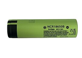50 x Panasonic NCR18650B 3350mAh - 6.7A