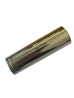 ** INR21700-M58 5570mAh - 12.5A - Reclaimed - CLEAR WRAP