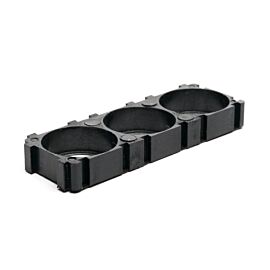 3x18650 Batterie Spacer Halter