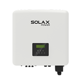 SolaX X3-Hybrid-8-D 8kW - Inverter Ibrido Trifase ad Alta Tensione