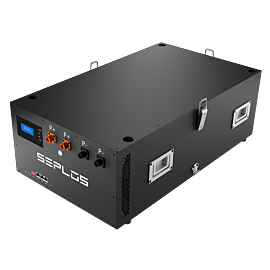 Seplos MASON 280 3.0 - 48V +13.44kWh Thuisbatterij DIY Kit - Zonder batterijen
