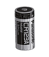 CR123A Panasonic Industrial - 3V (2017)