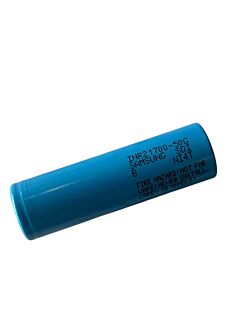 Samsung INR21700-50GB 4900mAh - 9.7A - Año de producción 2023