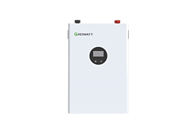 Growatt HOPE 5.0LW-B1- 51.2V 5.12kWh - Home Battery