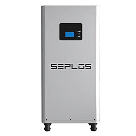 Seplos 3.0 – 48В +13,44кВтч Домашняя батарея DIY-комплект – Без аккумуляторов