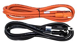 Pytes V5A Pacote de cabo de bateria (Cabos de alimentação)