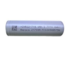 Ampace INR21700-JP40 4000mAh - 70A